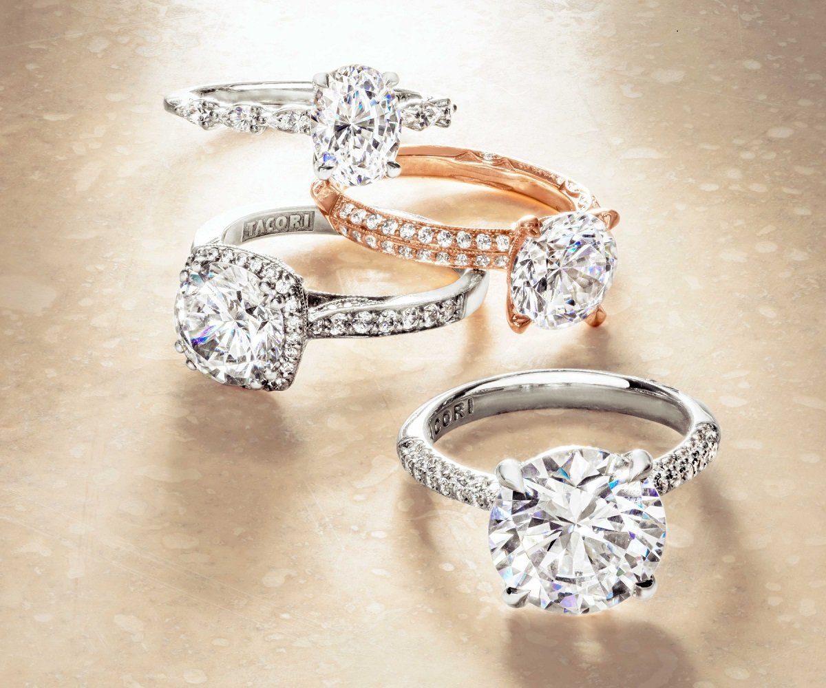 Personalize Your Engagement Ring With Meaningful Touches
