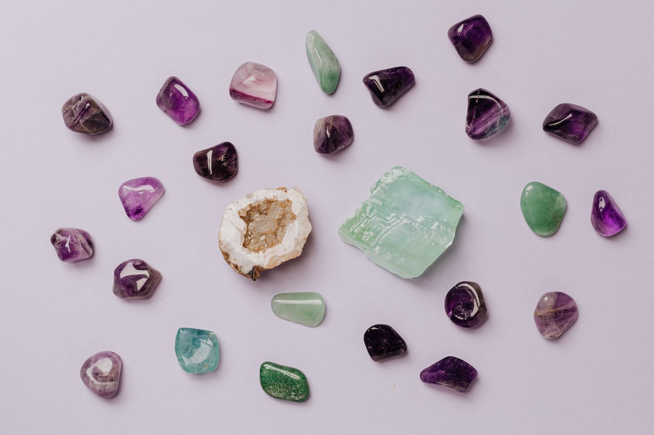 The Use Of Gemstones In Sustainable And Eco-friendly Transportation