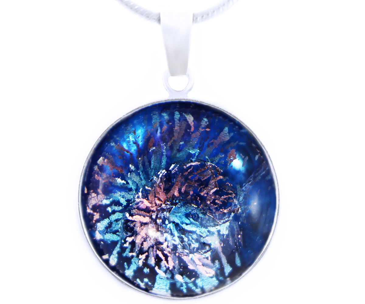Handmade Glass Pendants For Women With Wide Array Of Colors, Shapes, And Styles