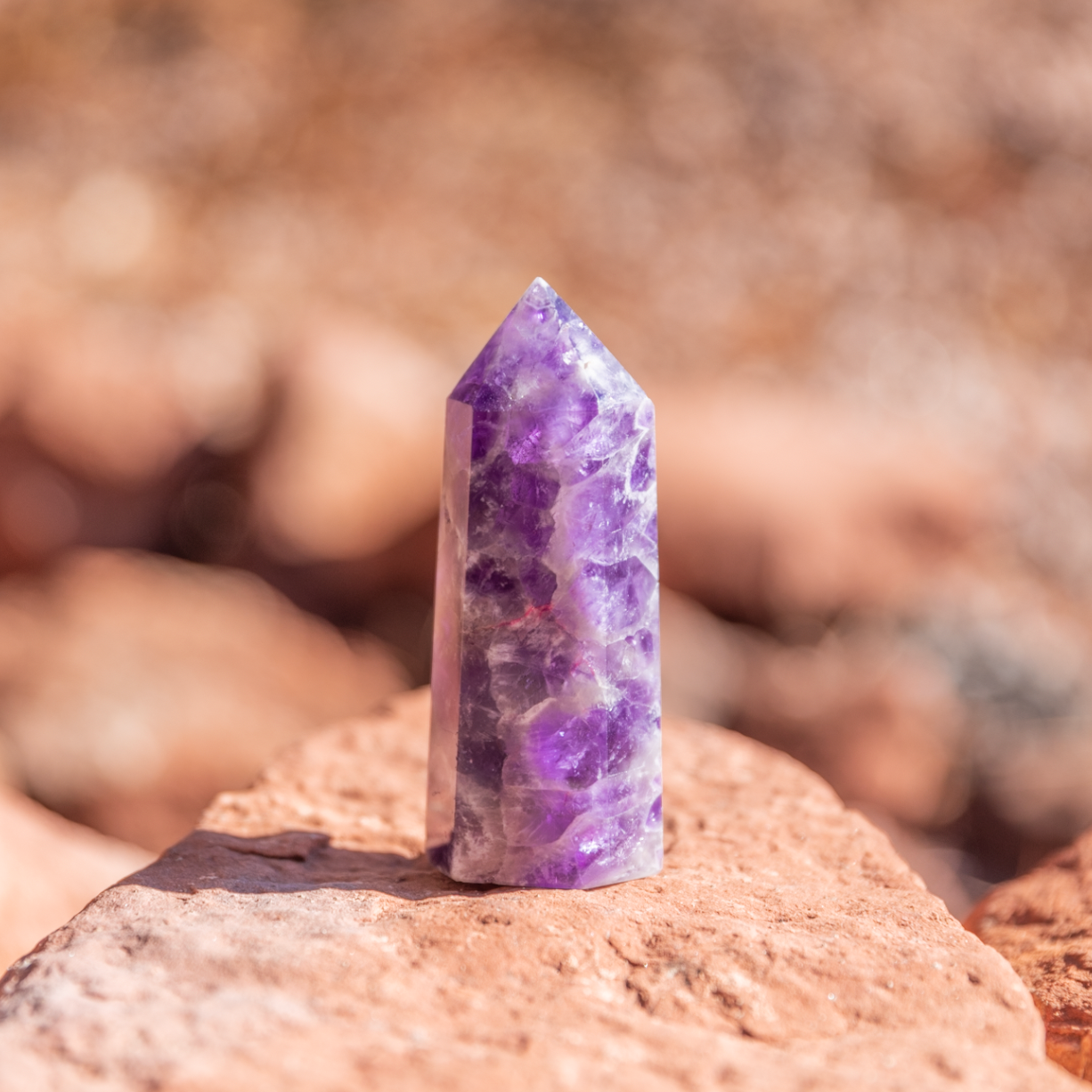 Sedona Crystals for Stress Relief Bundle